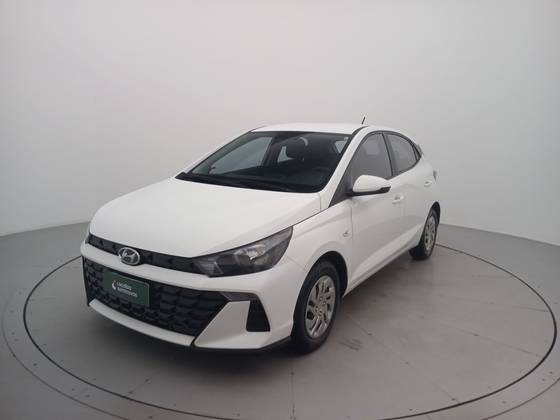 HYUNDAI HB20 1.0 12V FLEX SENSE PLUS MANUAL HYUNDAI HB20 1.0 12V FLEX SENSE PLUS MANUAL